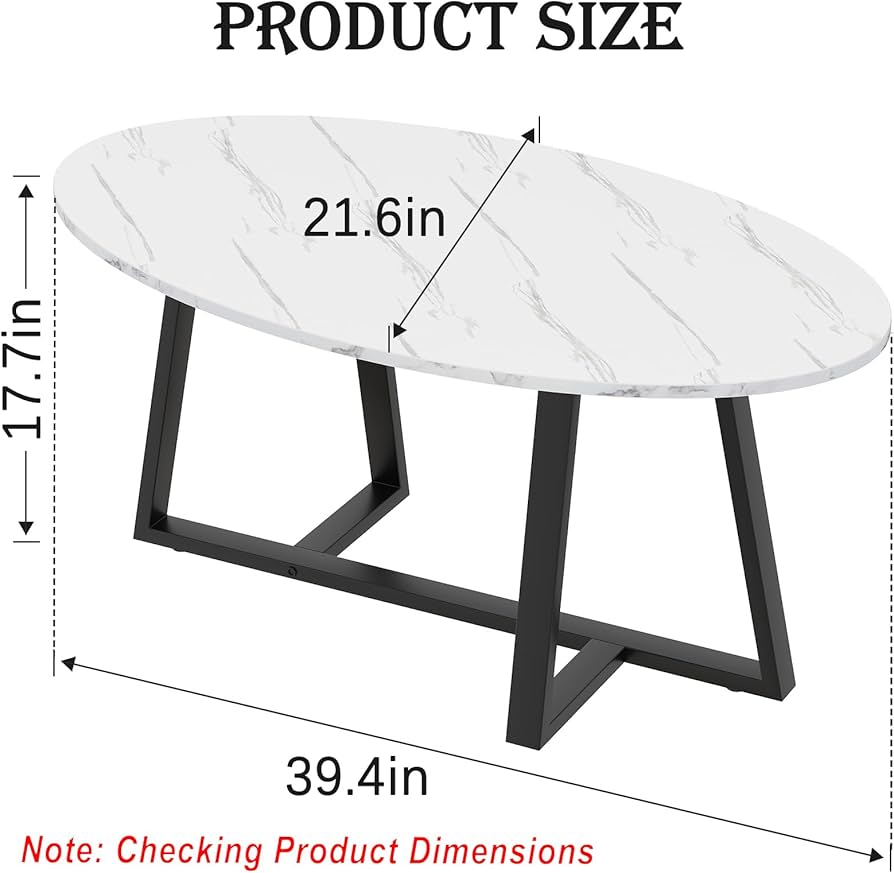 Product dimension diagram